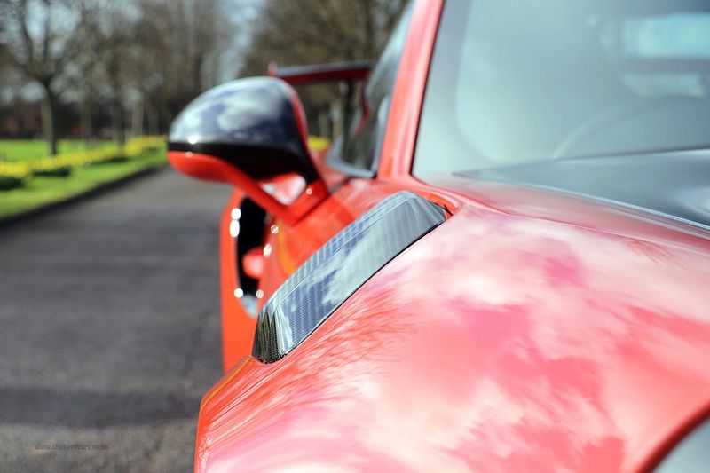 2018 Porsche 911 Coupe 3.8T 700 GT2 RS PDK