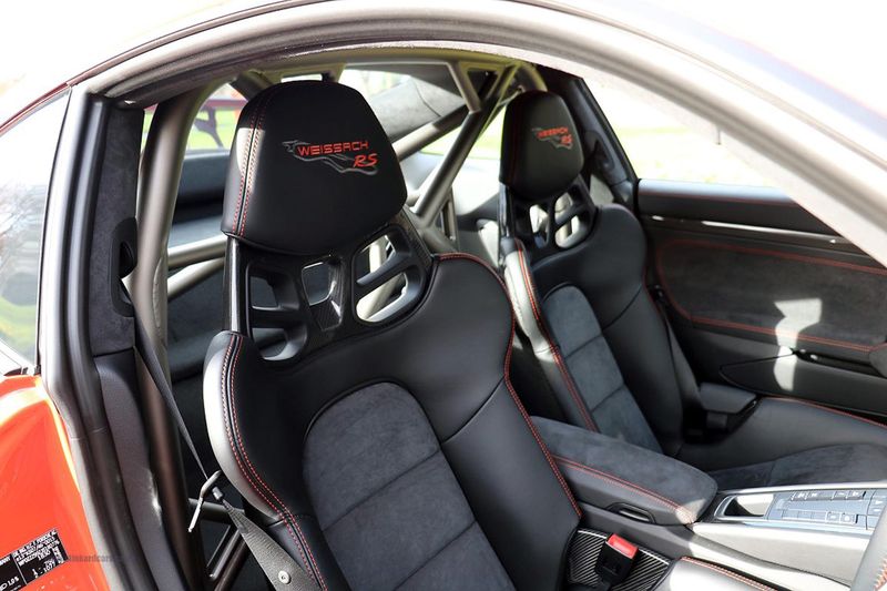 2018 Porsche 911 Coupe 3.8T 700 GT2 RS PDK