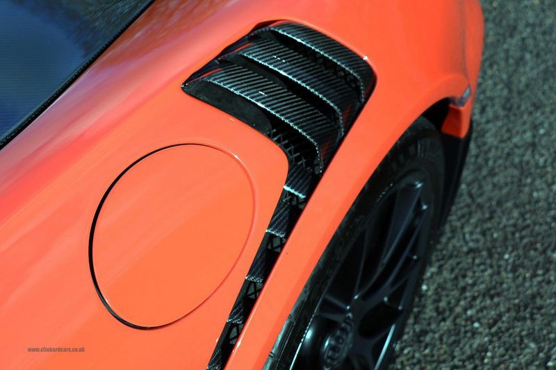 2018 Porsche 911 Coupe 3.8T 700 GT2 RS PDK