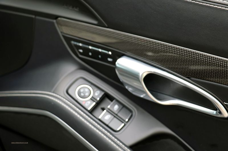 Porsche 911 Turbo S PDK with Aerokit