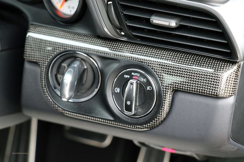 Porsche 911 Turbo S PDK with Aerokit