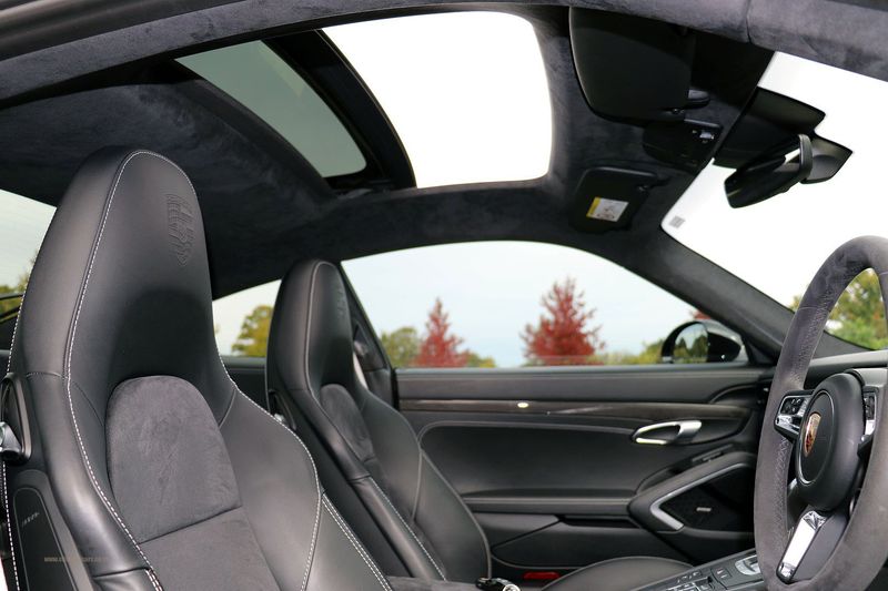 Porsche 911 Turbo S PDK with Aerokit