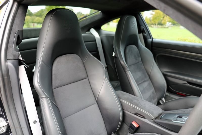 Porsche 911 Turbo S PDK with Aerokit