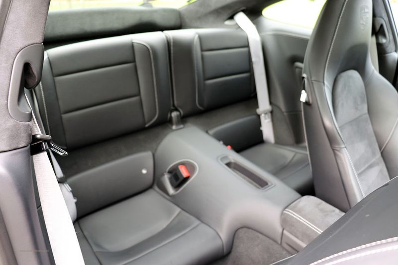 Porsche 911 Turbo S PDK with Aerokit