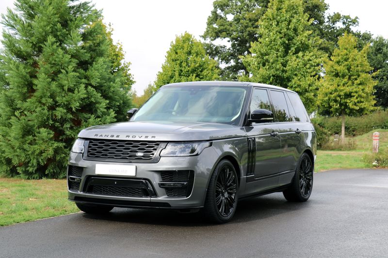 Range Rover 4.4 SDV8 Autobiography