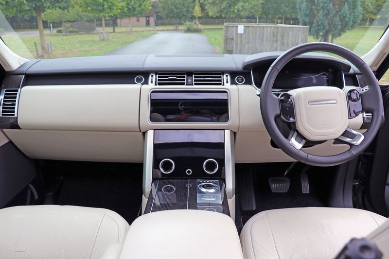 Range Rover 4.4 SDV8 Autobiography