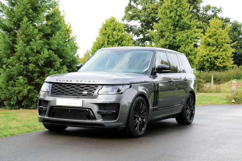 Range Rover 4.4 SDV8 Autobiography