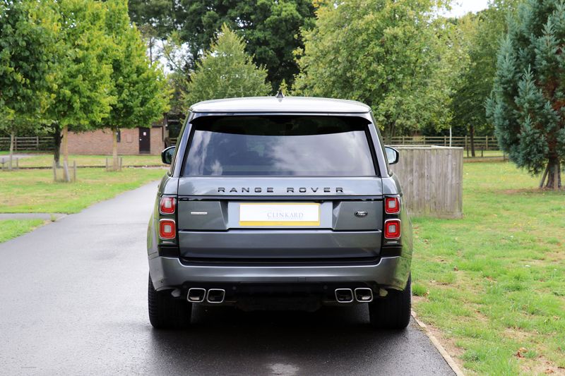 Range Rover 4.4 SDV8 Autobiography