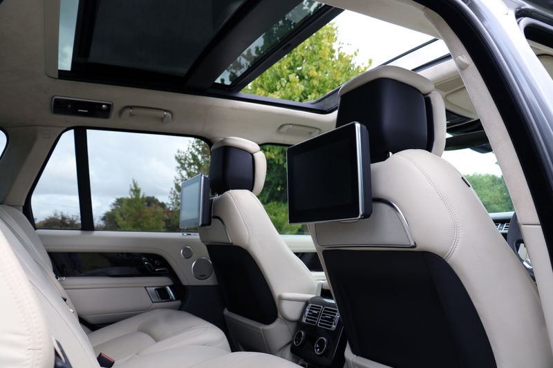 Range Rover 4.4 SDV8 Autobiography