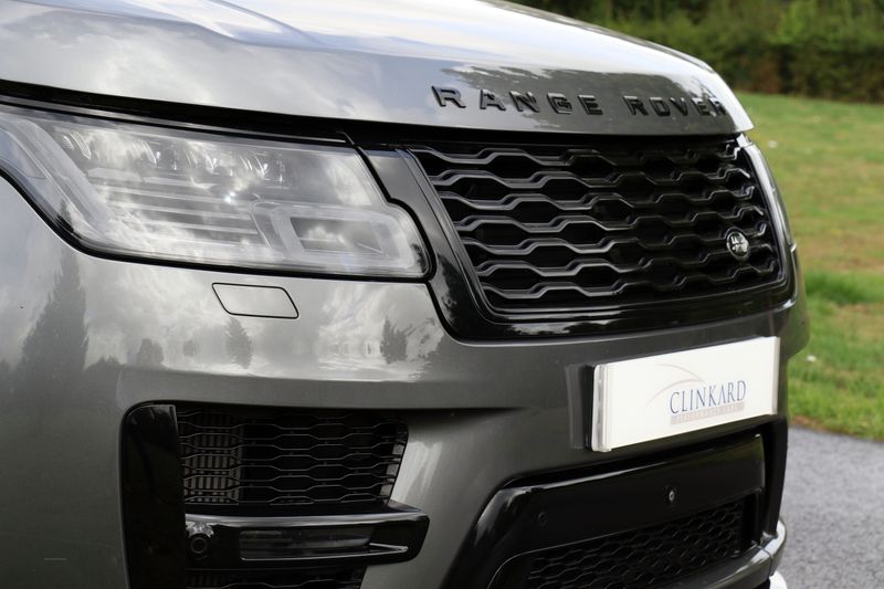 Range Rover 4.4 SDV8 Autobiography