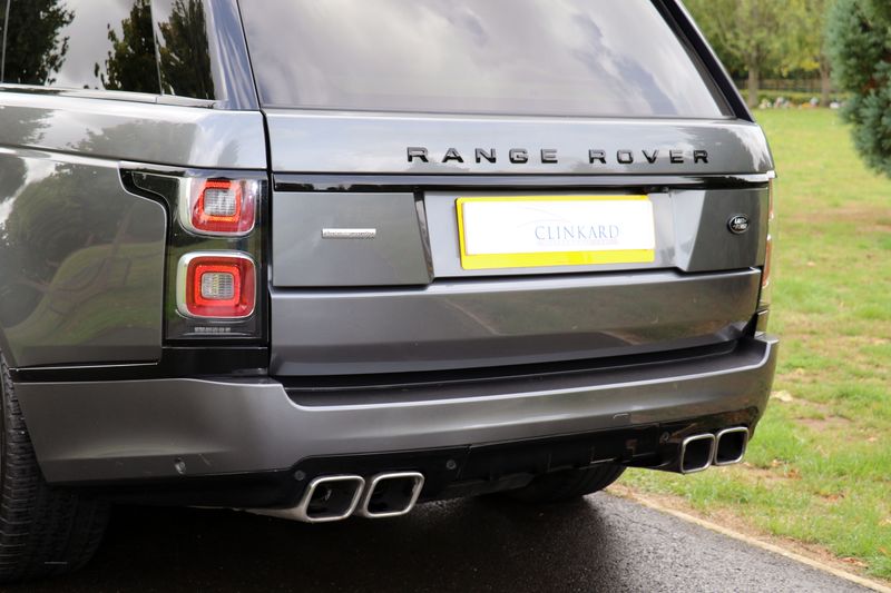 Range Rover 4.4 SDV8 Autobiography
