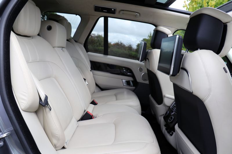 Range Rover 4.4 SDV8 Autobiography