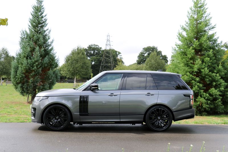 Range Rover 4.4 SDV8 Autobiography