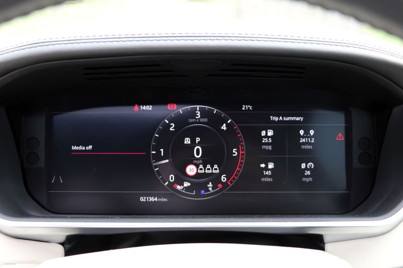 Range Rover 4.4 SDV8 Autobiography