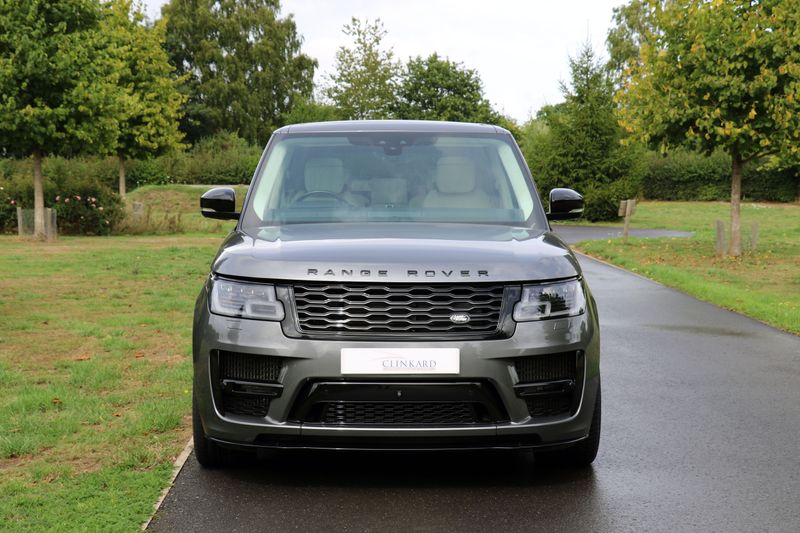 Range Rover 4.4 SDV8 Autobiography