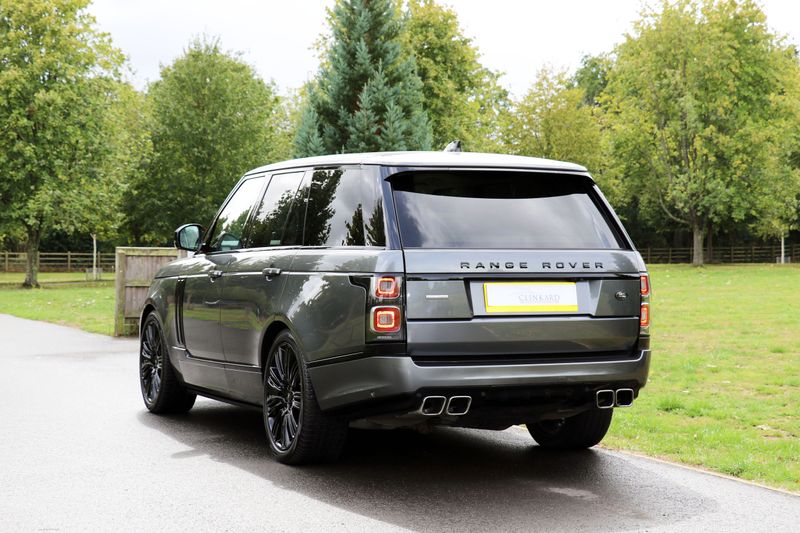 Range Rover 4.4 SDV8 Autobiography
