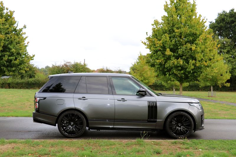 Range Rover 4.4 SDV8 Autobiography