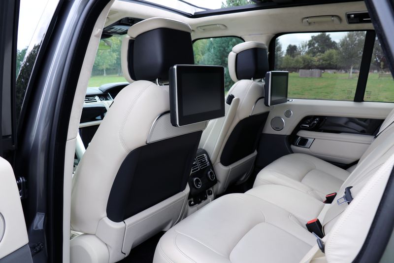 Range Rover 4.4 SDV8 Autobiography