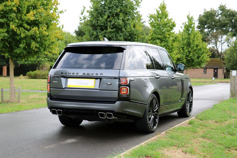 Range Rover 4.4 SDV8 Autobiography
