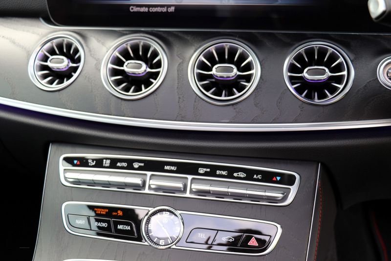 Mercedes E53 AMG Coupe Premium Plus