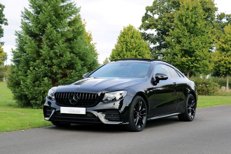 Mercedes E53 AMG Coupe Premium Plus