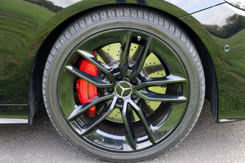 Mercedes E53 AMG Coupe Premium Plus