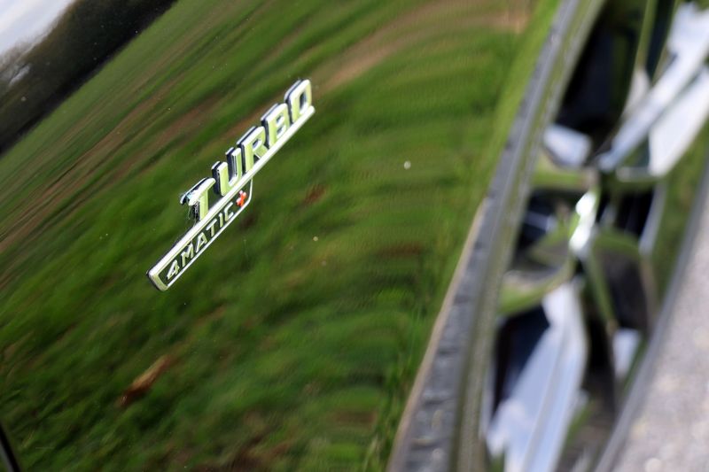 Mercedes E53 AMG Coupe Premium Plus