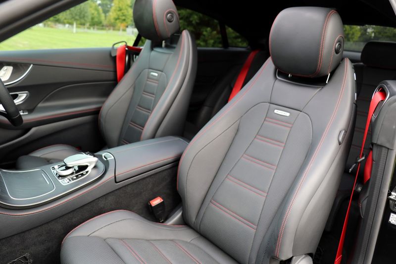 Mercedes E53 AMG Coupe Premium Plus