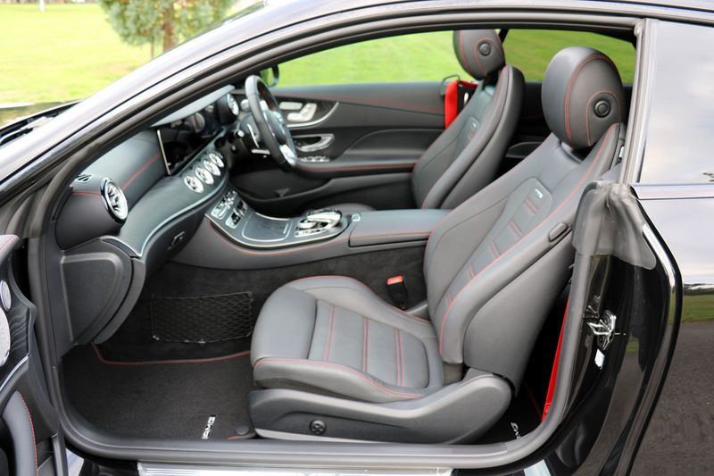 Mercedes E53 AMG Coupe Premium Plus