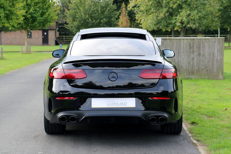 Mercedes E53 AMG Coupe Premium Plus