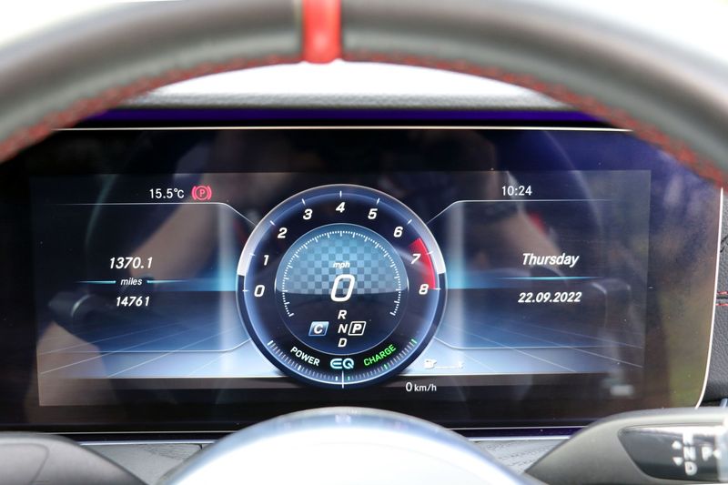 Mercedes E53 AMG Coupe Premium Plus