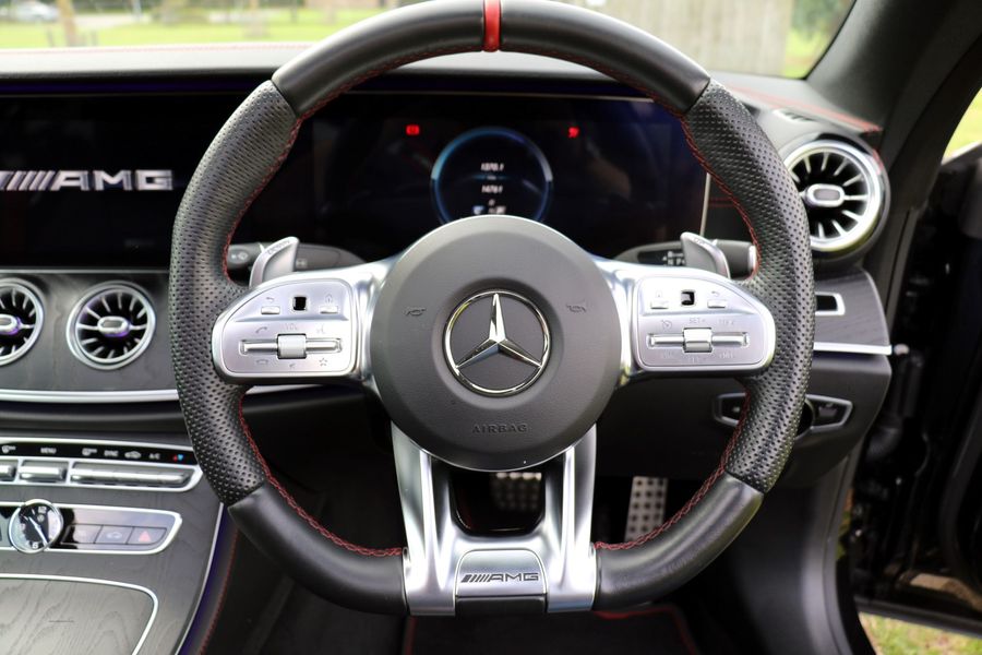 Mercedes E53 AMG Coupe Premium Plus