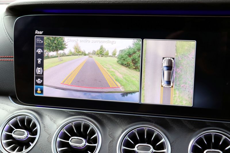 Mercedes E53 AMG Coupe Premium Plus