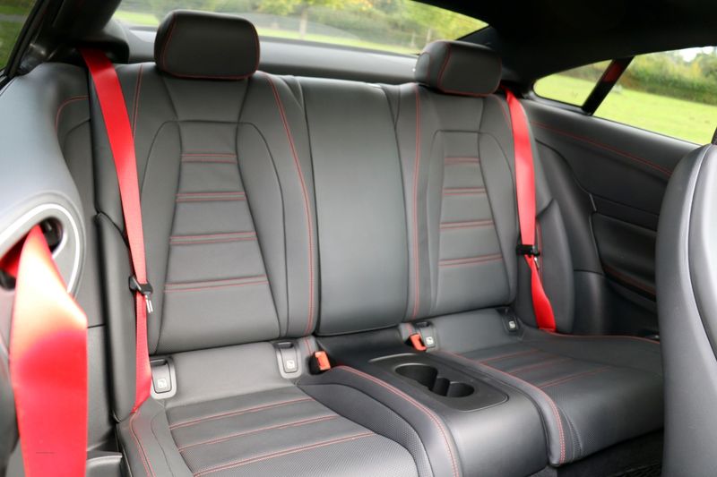 Mercedes E53 AMG Coupe Premium Plus