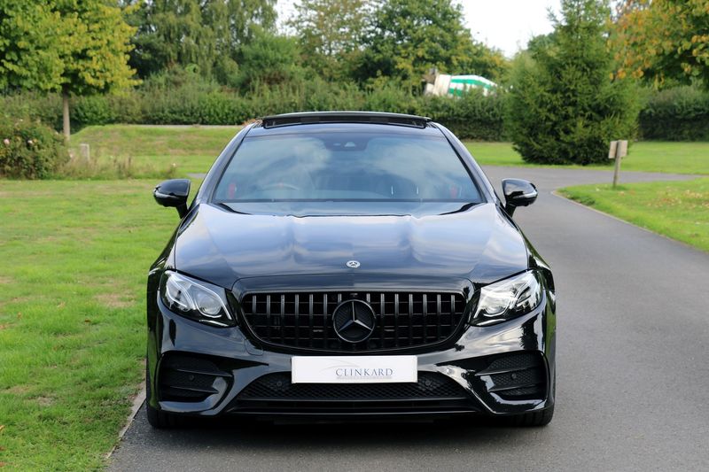 Mercedes E53 AMG Coupe Premium Plus