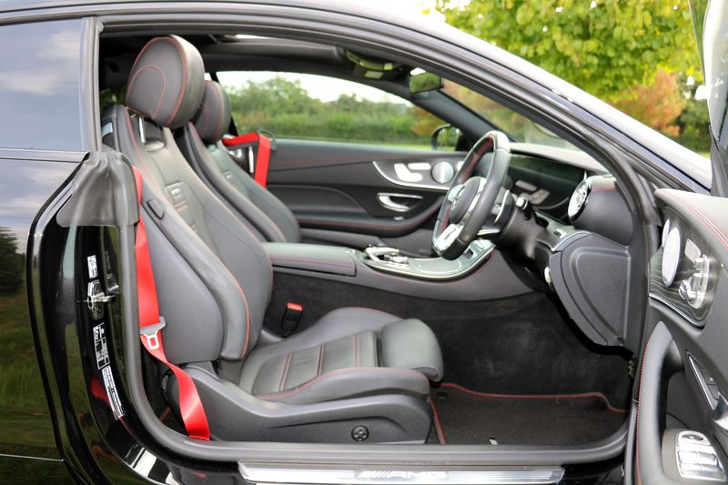 Mercedes E53 AMG Coupe Premium Plus