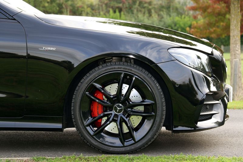 Mercedes E53 AMG Coupe Premium Plus