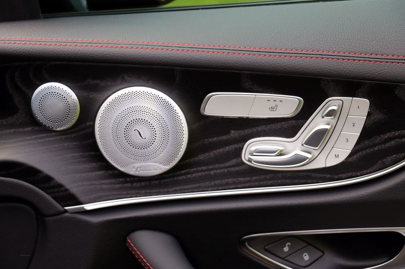 Mercedes E53 AMG Coupe Premium Plus