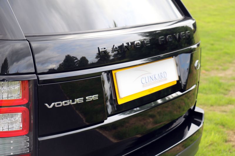 Range Rover Vogue SE TDV6