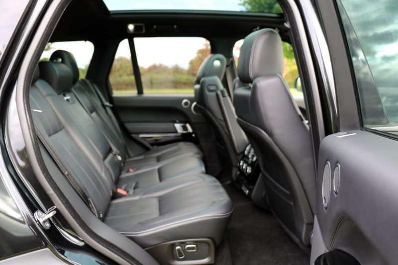 Range Rover Vogue SE TDV6