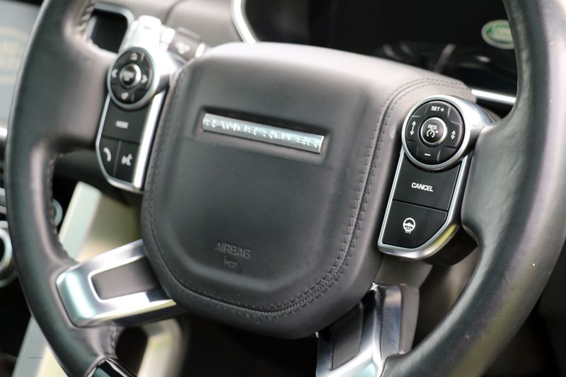 Range Rover Vogue SE TDV6