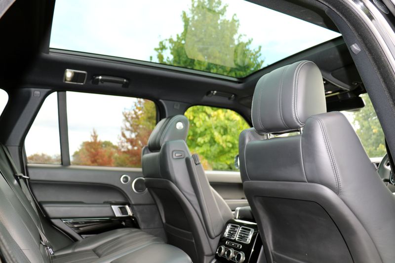 Range Rover Vogue SE TDV6