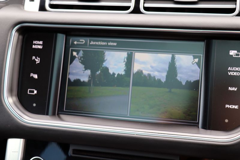 Range Rover Vogue SE TDV6