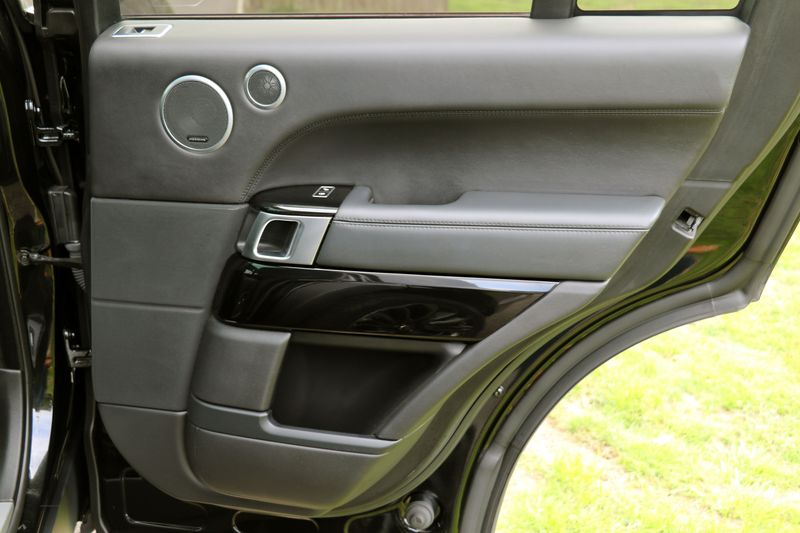 Range Rover Vogue SE TDV6