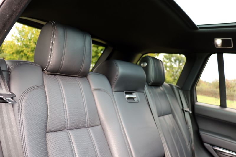 Range Rover Vogue SE TDV6