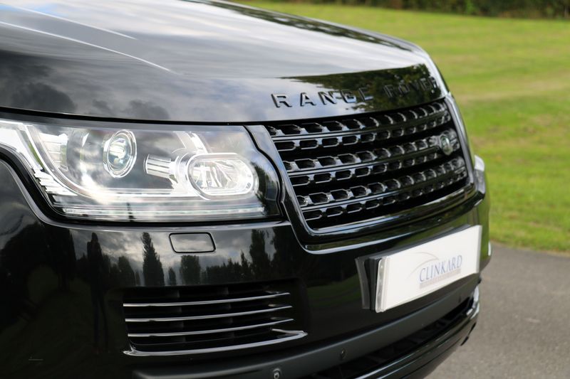 Range Rover Vogue SE TDV6