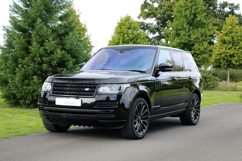 Range Rover Vogue SE TDV6