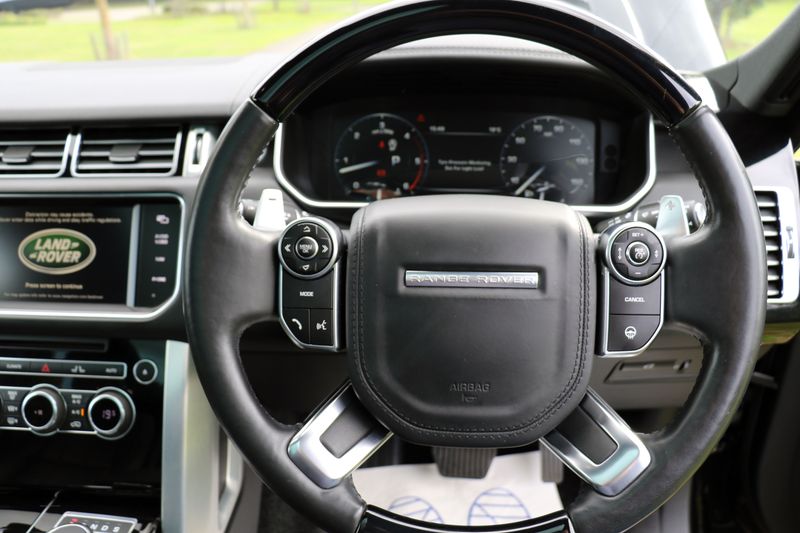 Range Rover Vogue SE TDV6