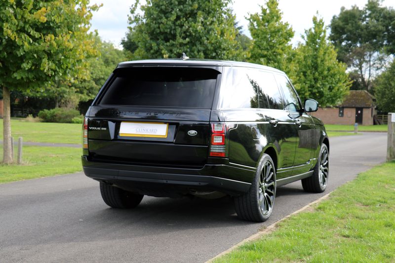 Range Rover Vogue SE TDV6