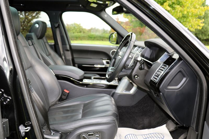 Range Rover Vogue SE TDV6
